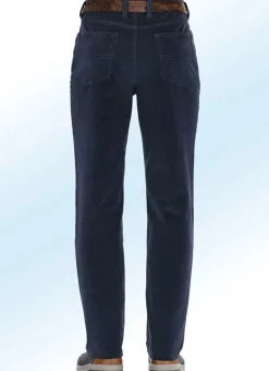 Cordhose in 4 Farben