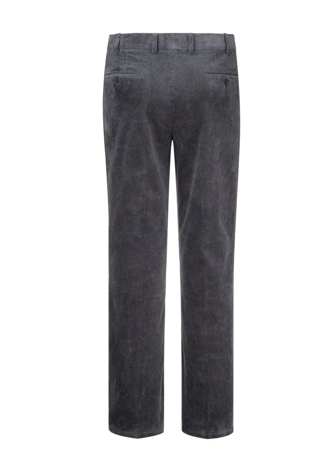 Cordhose mit Dehnbund in 3 Farben