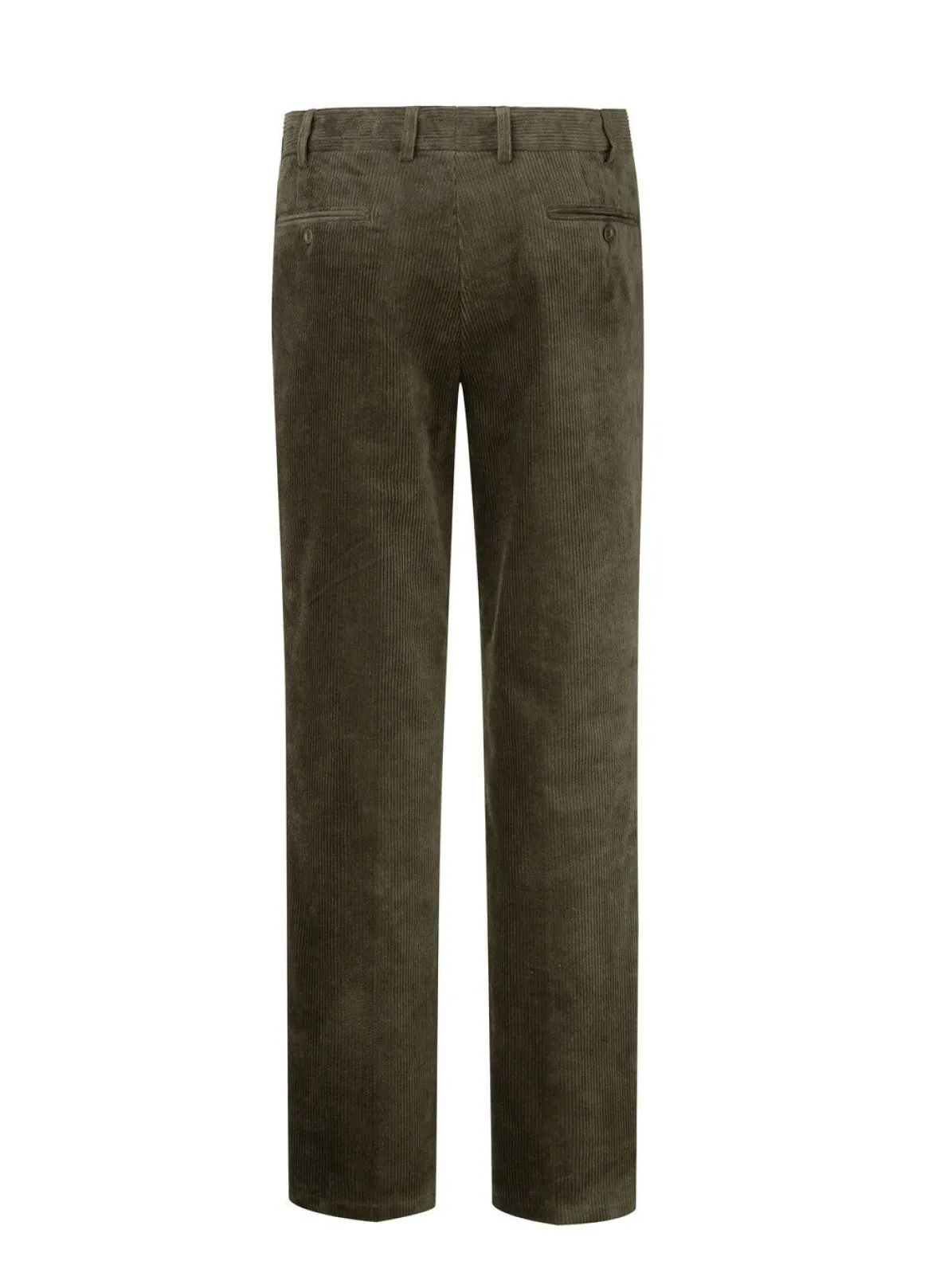 Cordhose mit Dehnbund in 3 Farben