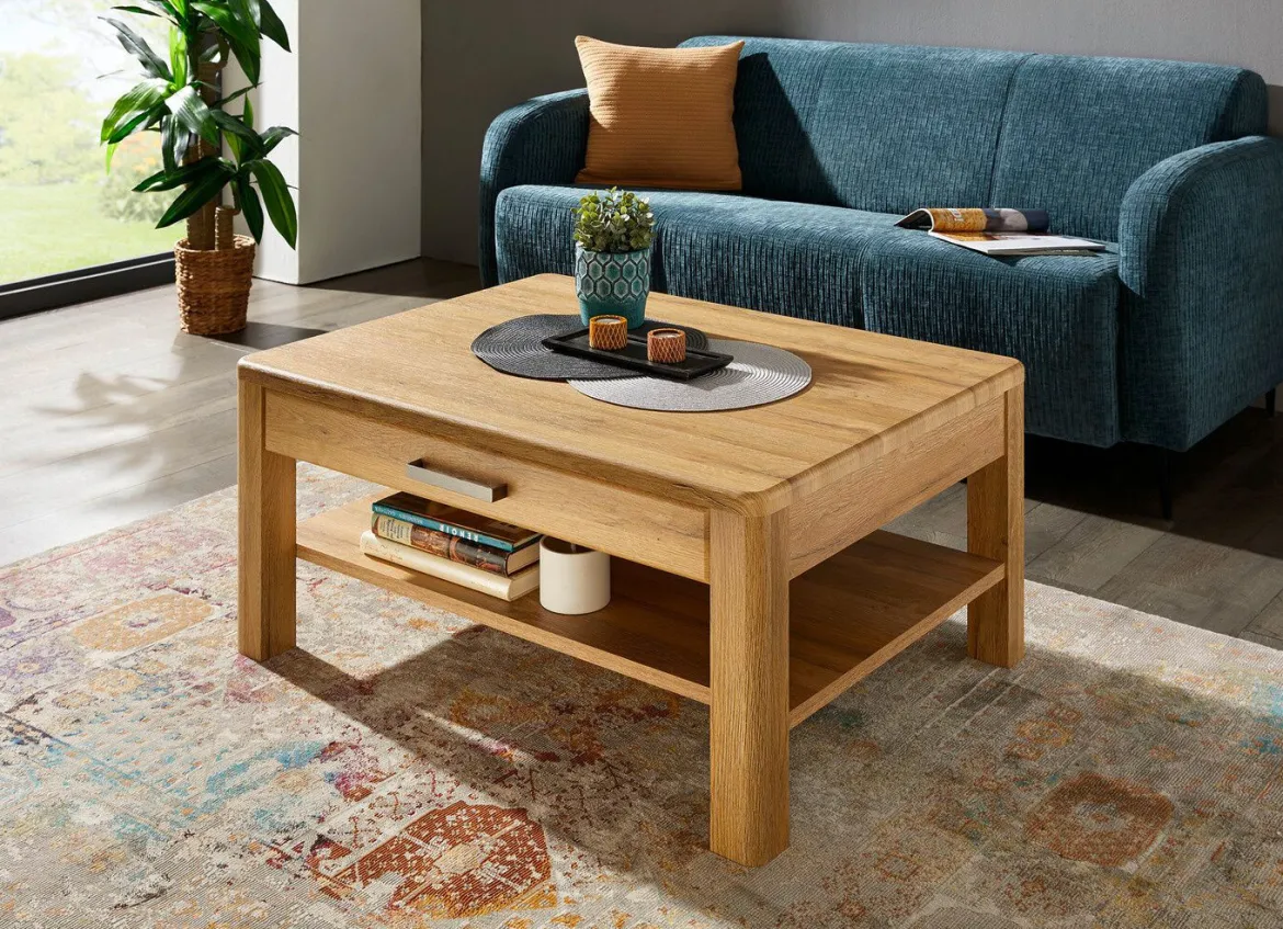 Couchtisch mit Schublade mit Softclose