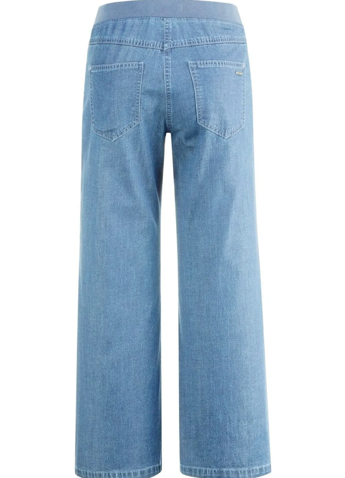 Culotte in 5-Pocket-Form