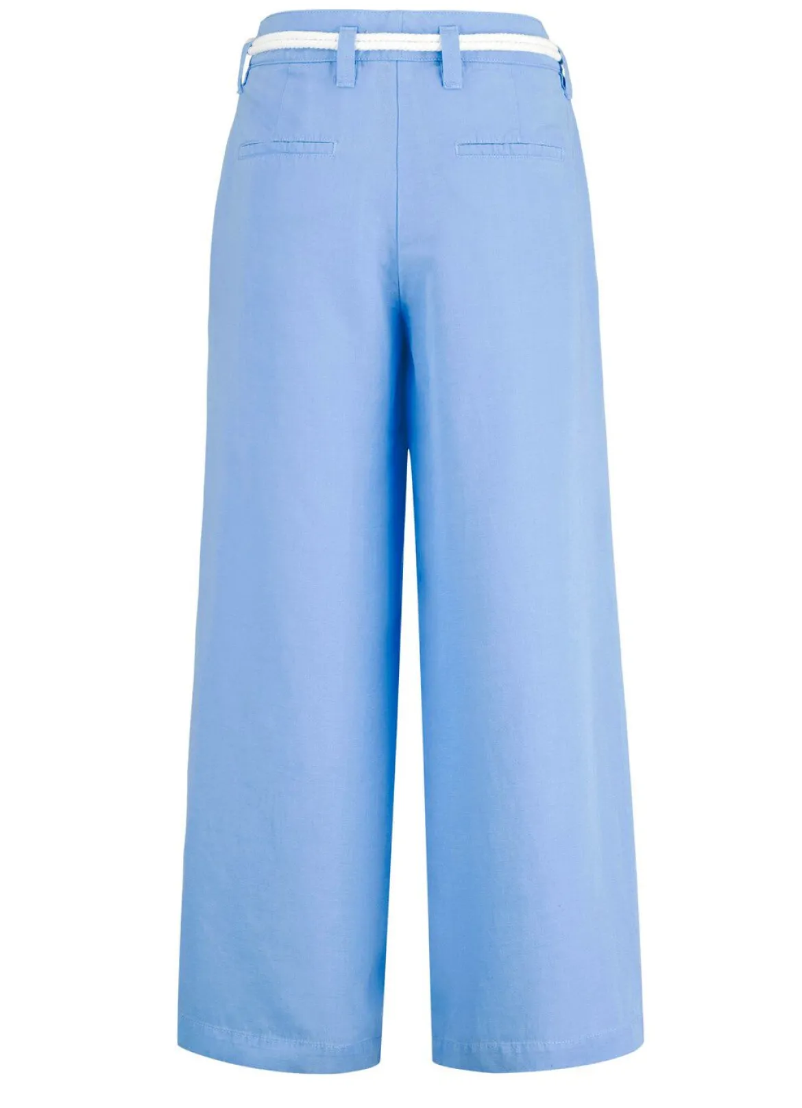 Culotte mit angesagtem Kordelgürtel