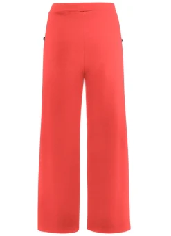 Culotte mit Zierknöpfen