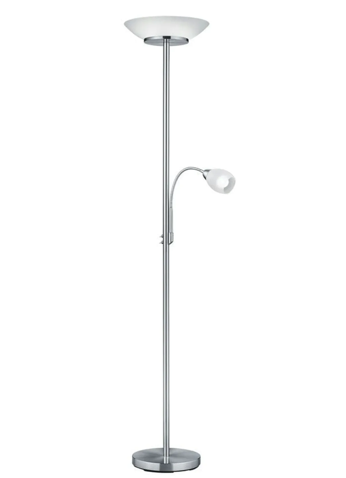 Deckenfluter mit Lesearm