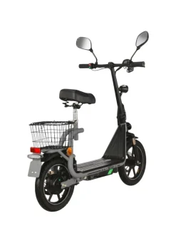 Der kompakte Elektroflitzer für Alltag und Freizeit