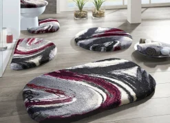 Designer-Badgarnitur in Supersoft Qualität