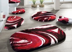 Designer-Badgarnitur in Supersoft Qualität