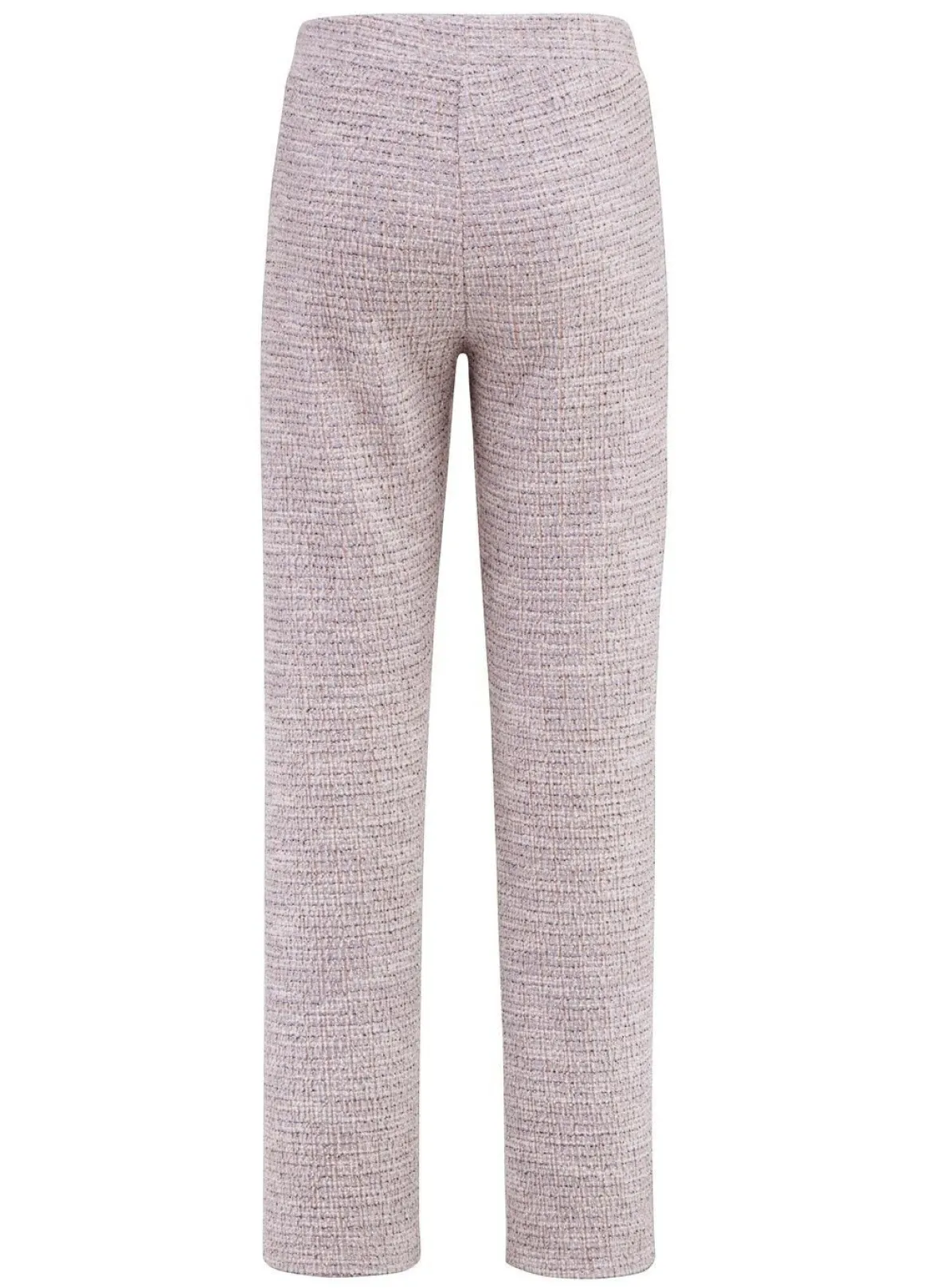Dezent schimmernde Hose