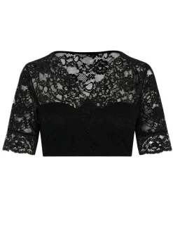 Dirndlbluse