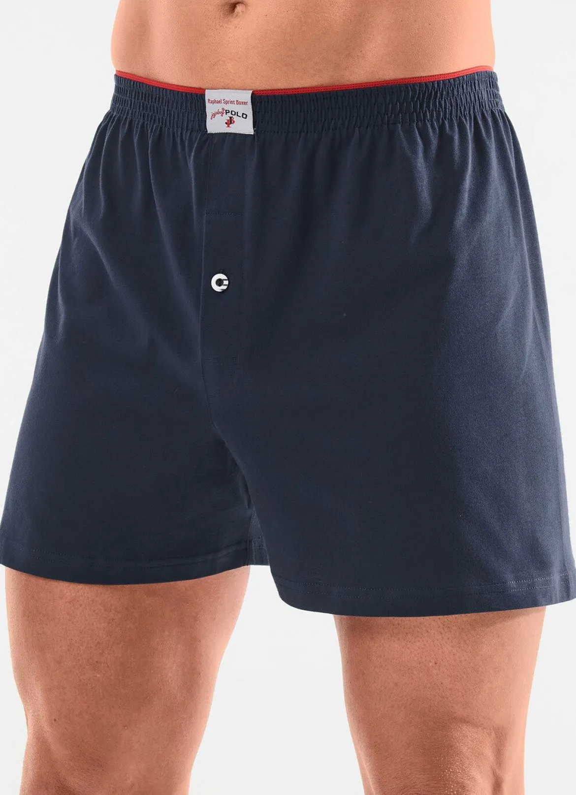 Dreierpack Boxershorts aus Bio-Baumwolle
