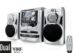 Dual MP 301 HiFi-Stereoanlage