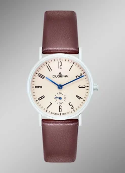 Dugena-Quartz-Herrenuhr