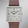Dugena-Quartz-Herrenuhr mit robustem Titangehäuse
