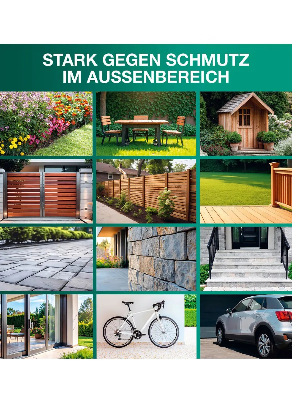 EASYmaxx Akku-Hochdruckreiniger