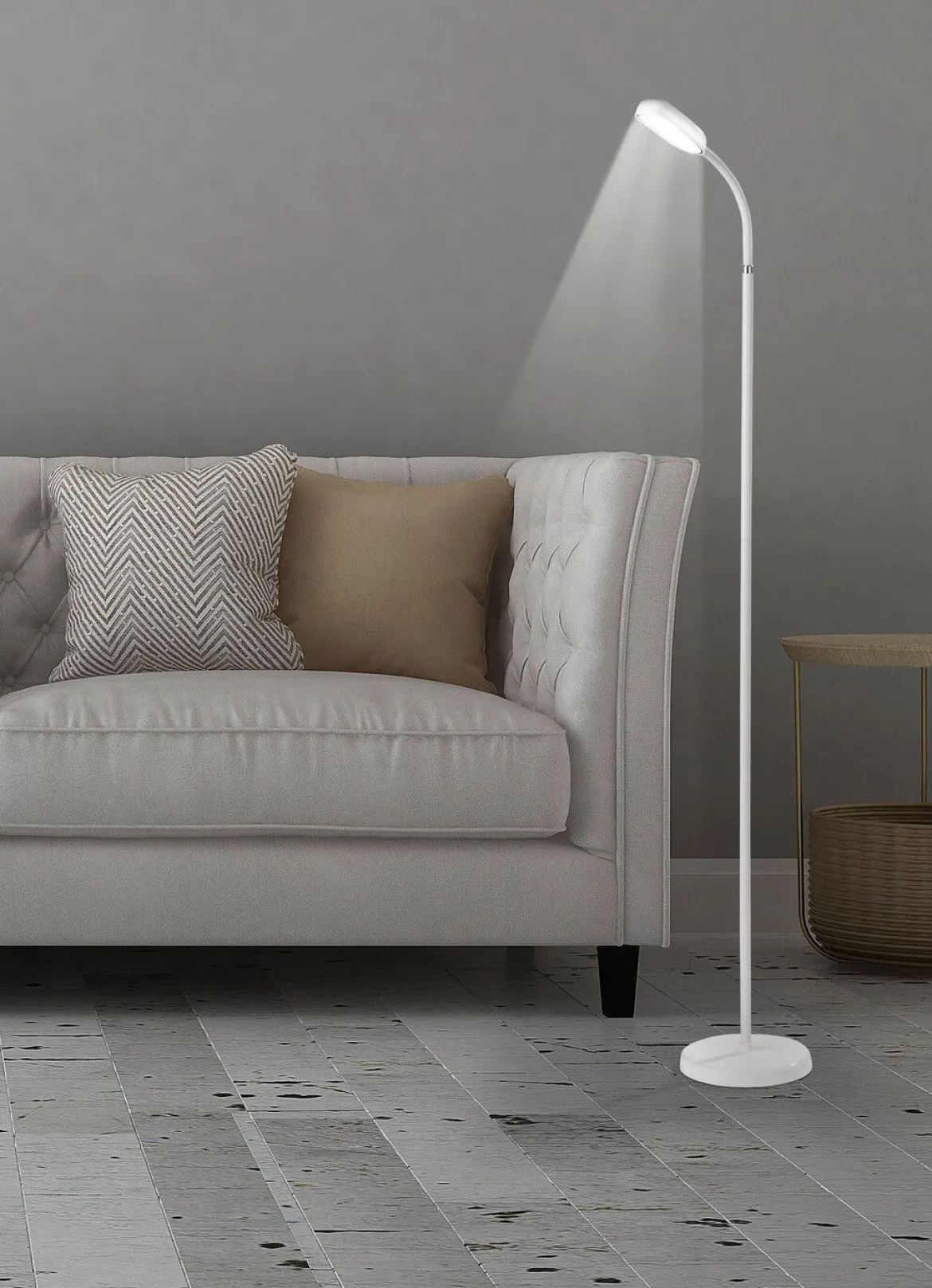 EASYmaxx Daylight Stehleuchte