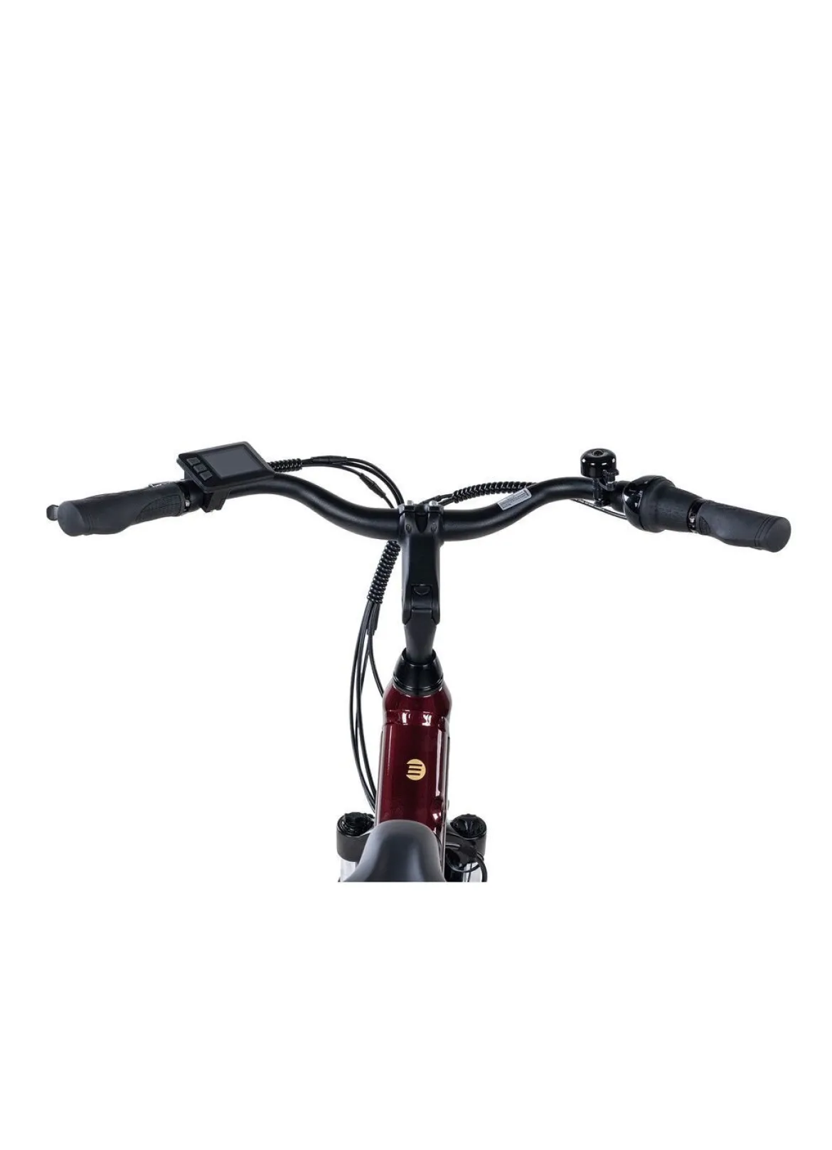 E-Bike Comfort Plus 5.0 von Saxonette