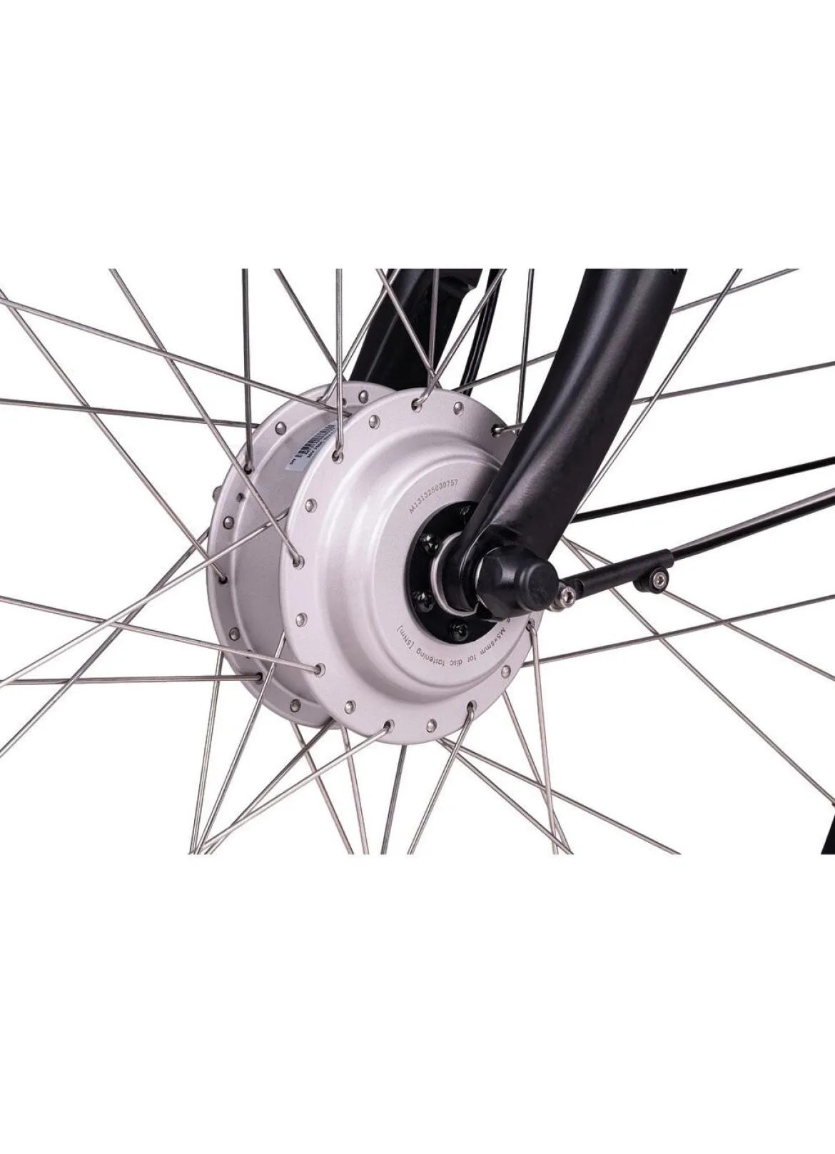 E-Bike Comfort Plus 5.0 von Saxonette
