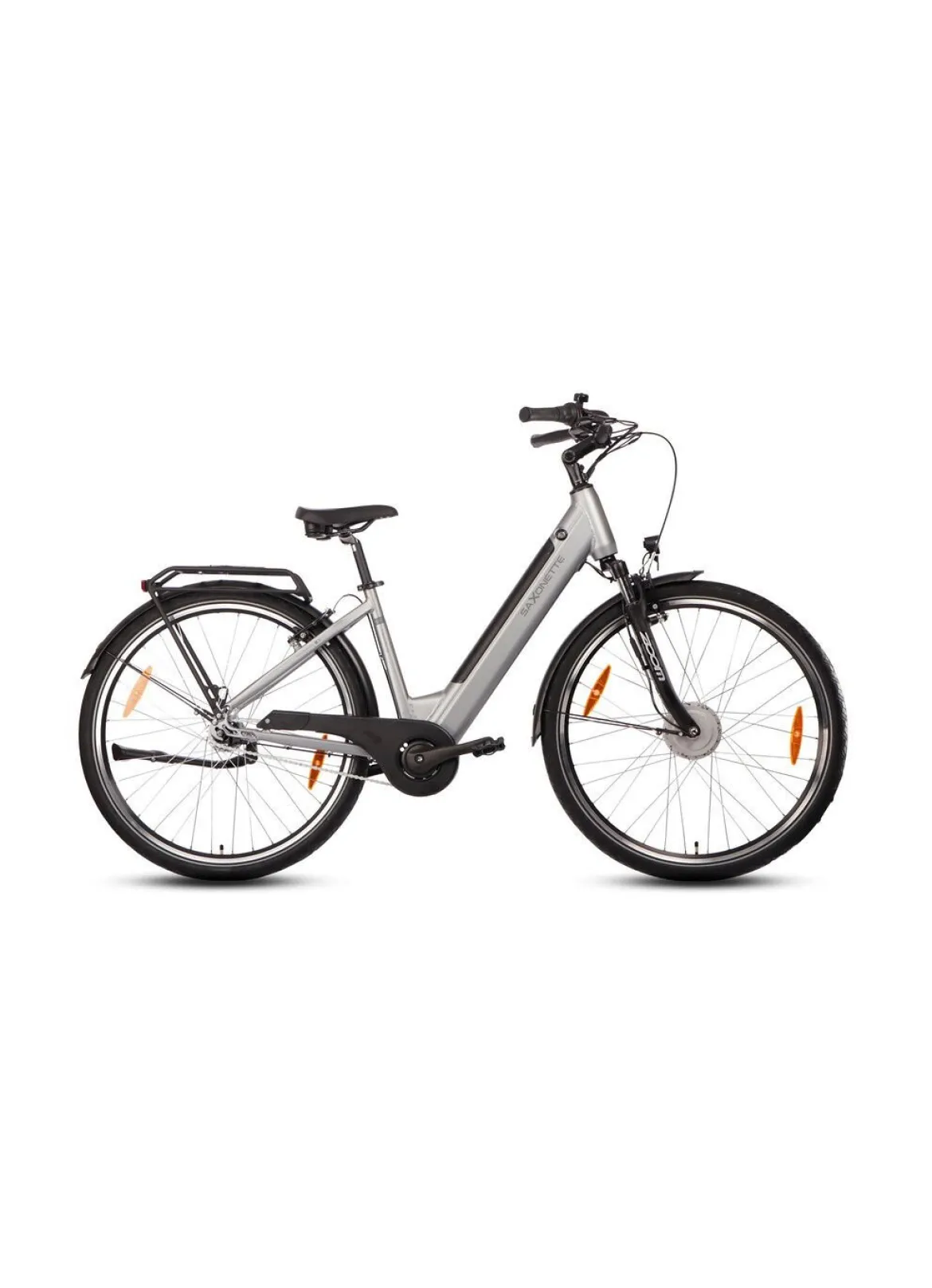 E-Bike Comfort Plus 5.0 von Saxonette