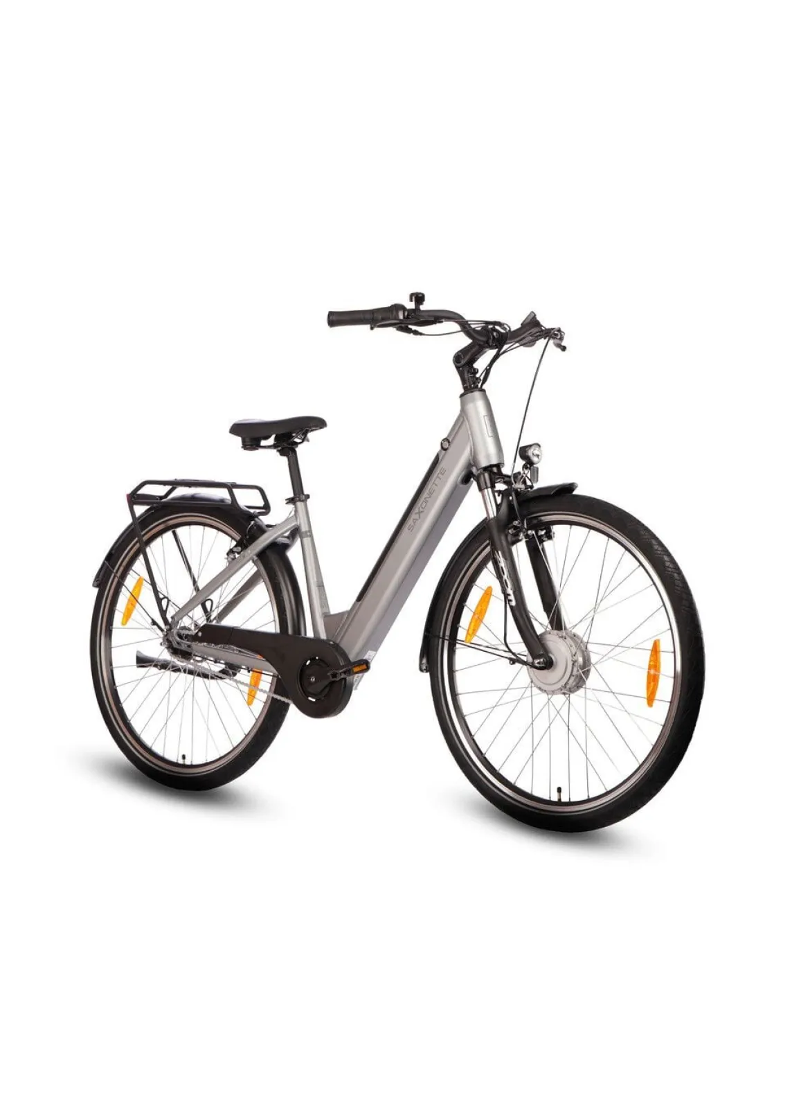 E-Bike Comfort Plus 5.0 von Saxonette