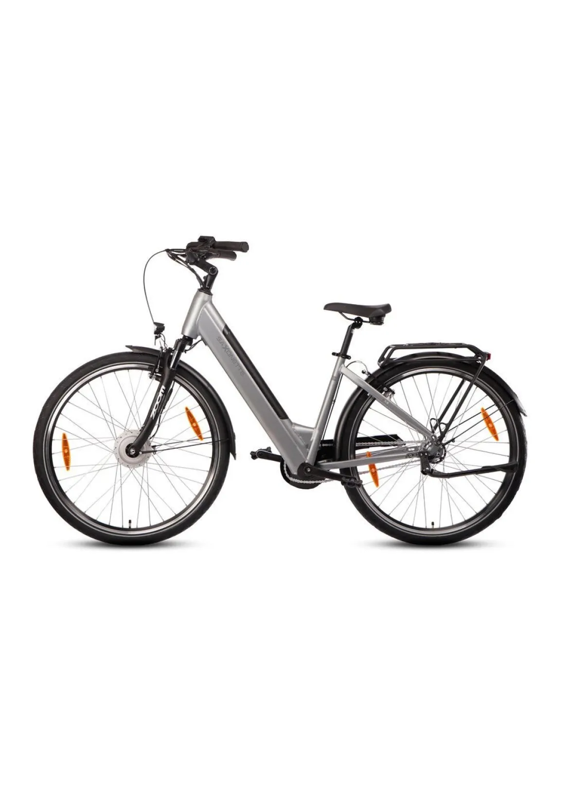 E-Bike Comfort Plus 5.0 von Saxonette