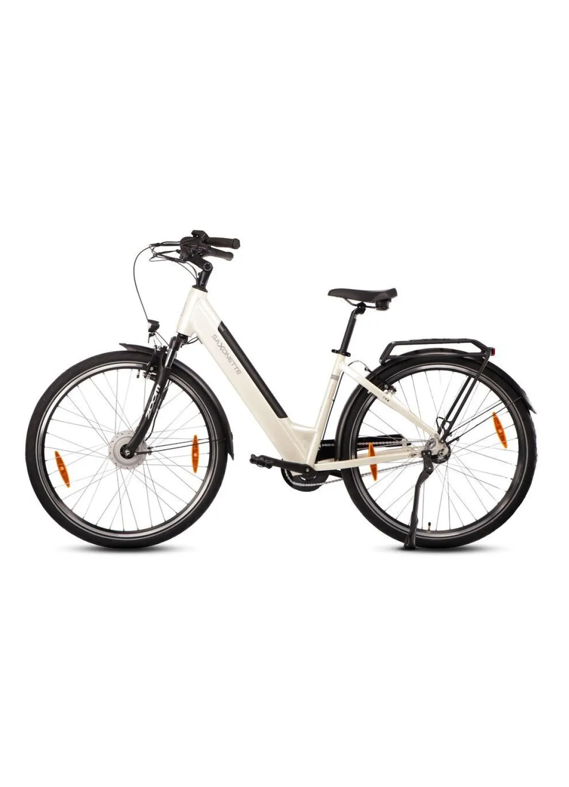 E-Bike Comfort Plus 5.0 von Saxonette