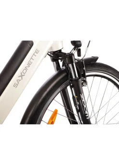 E-Bike Comfort Plus 5.0 von Saxonette