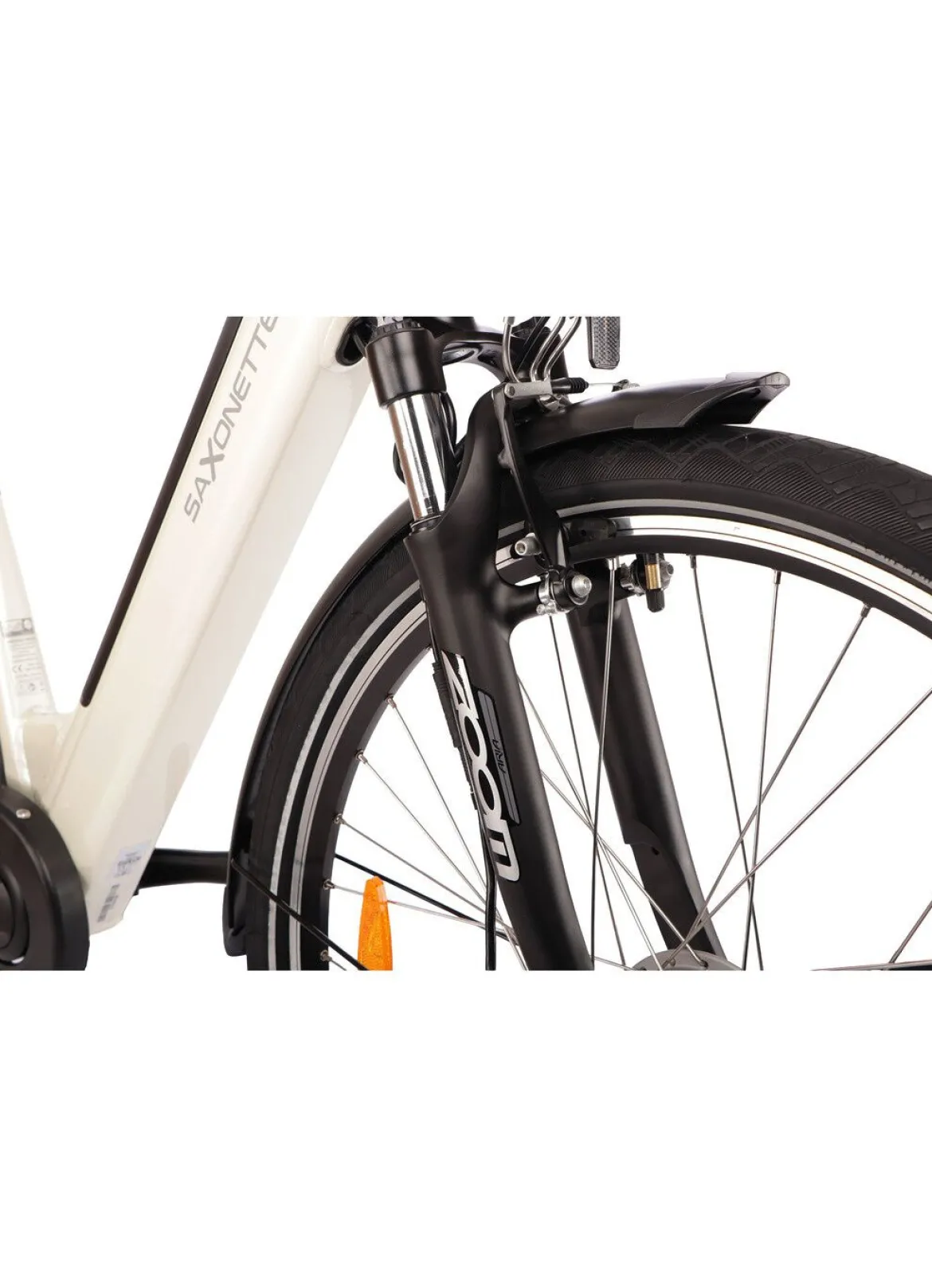 E-Bike Comfort Plus 5.0 von Saxonette