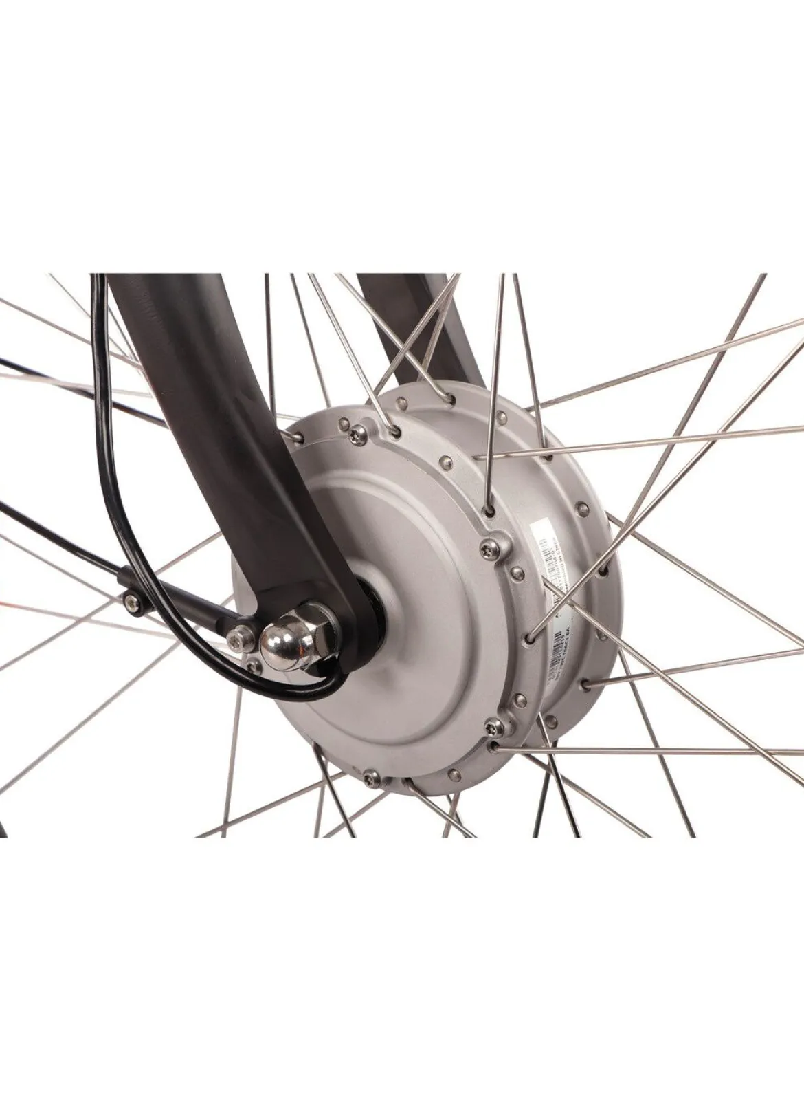 E-Bike Comfort Plus 5.0 von Saxonette