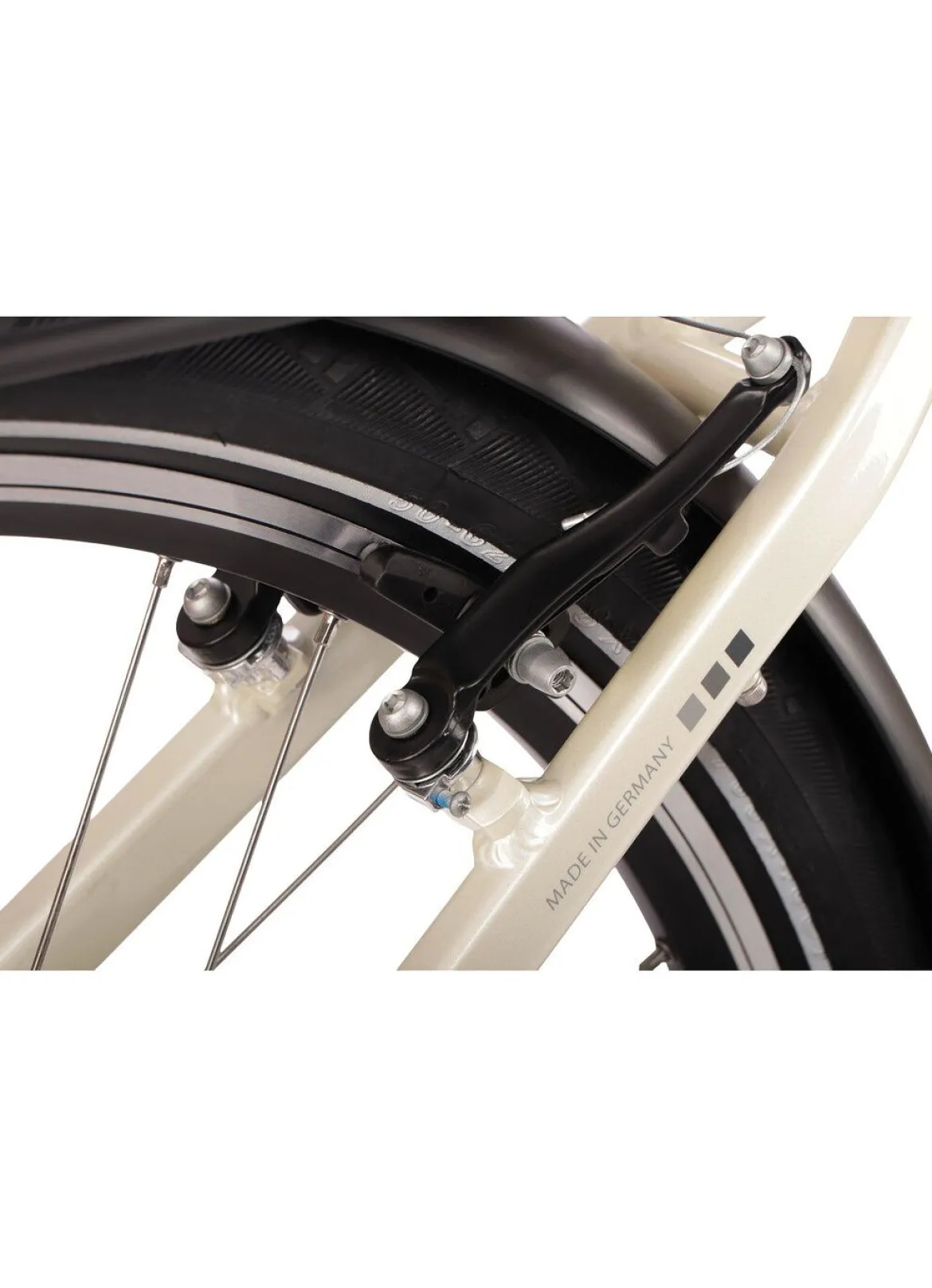 E-Bike Comfort Plus 5.0 von Saxonette