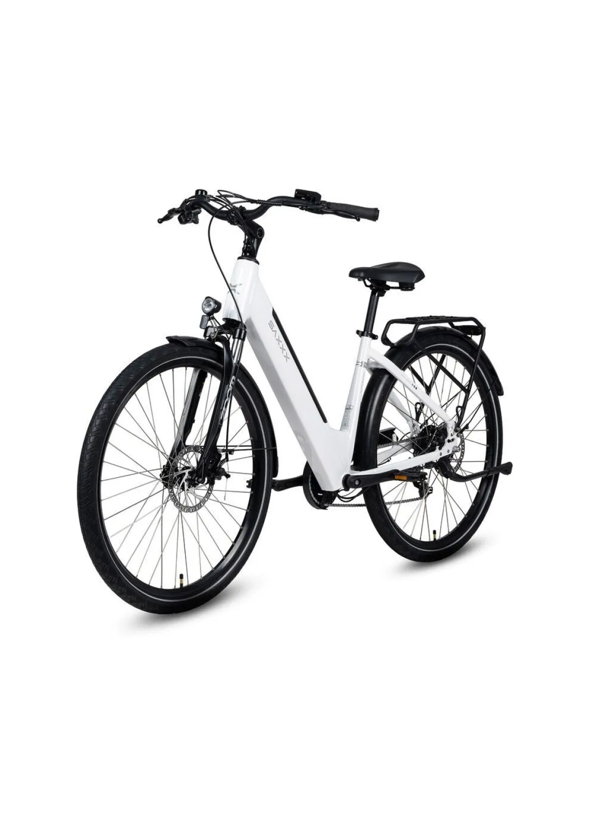 E-Bike Comfort Sport Easy von SAXXX