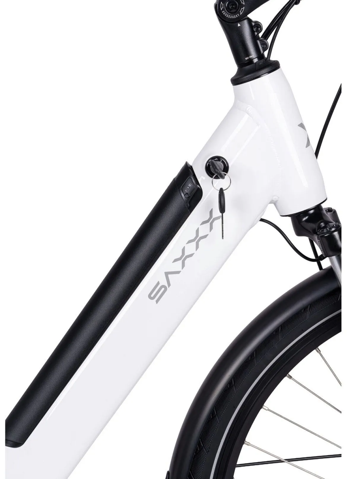 E-Bike Comfort Sport Easy von SAXXX