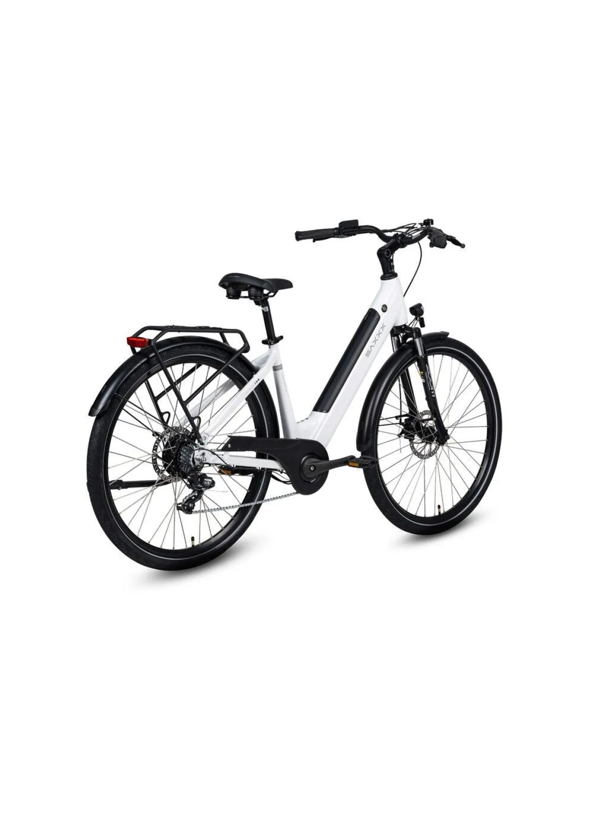 E-Bike Comfort Sport Easy von SAXXX