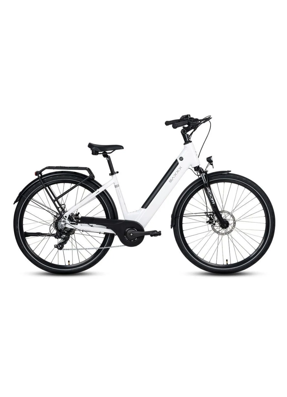 E-Bike Comfort Sport Easy von SAXXX