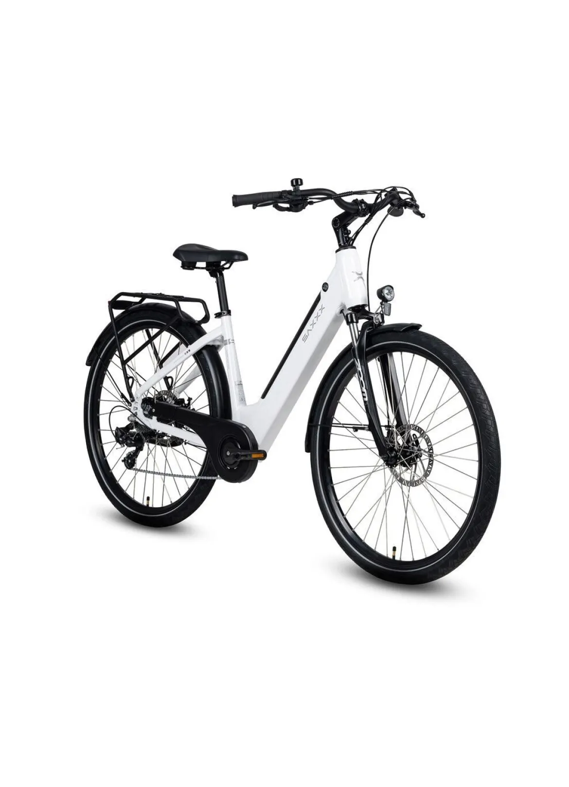 E-Bike Comfort Sport Easy von SAXXX
