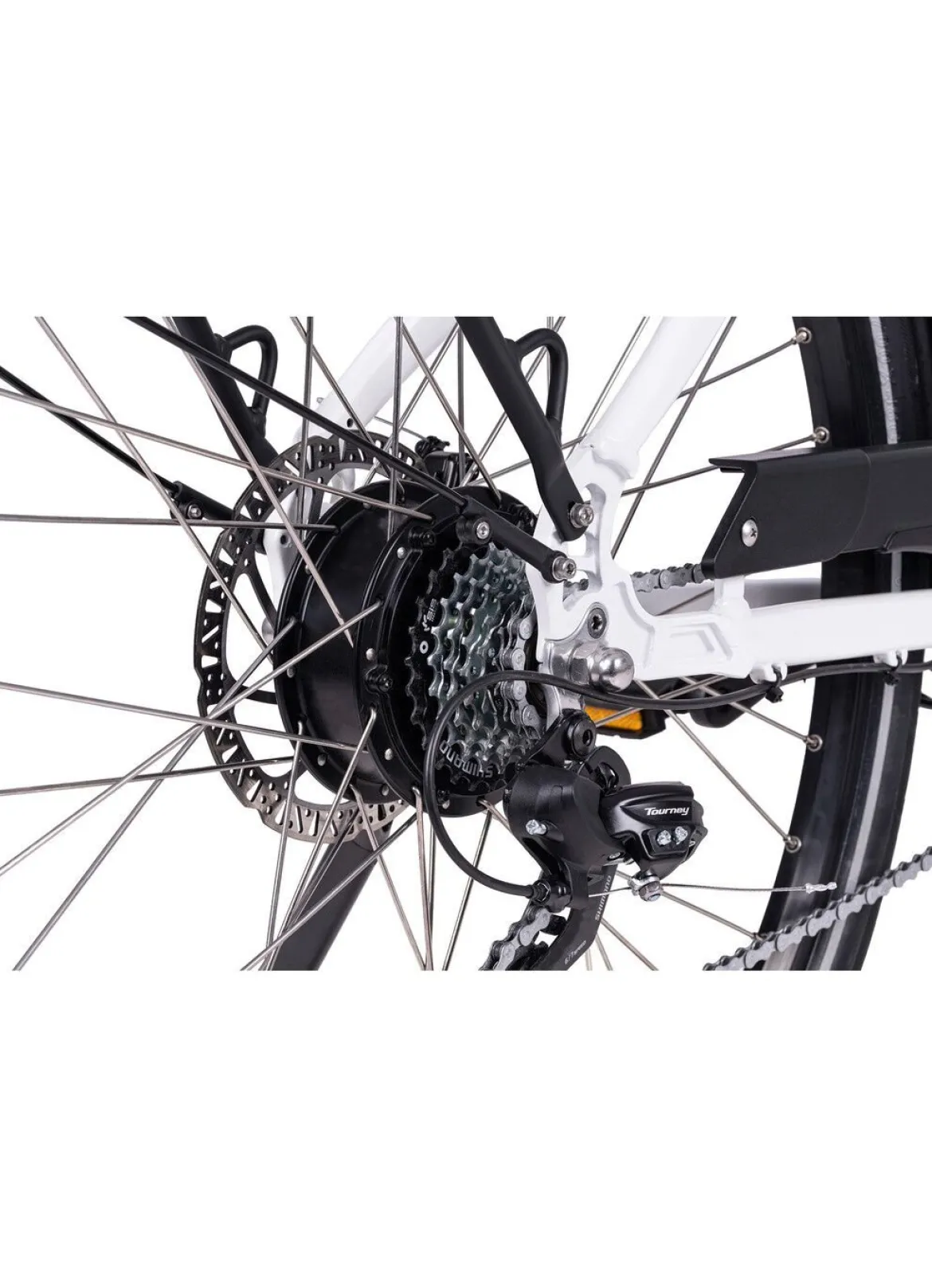 E-Bike Comfort Sport Easy von SAXXX