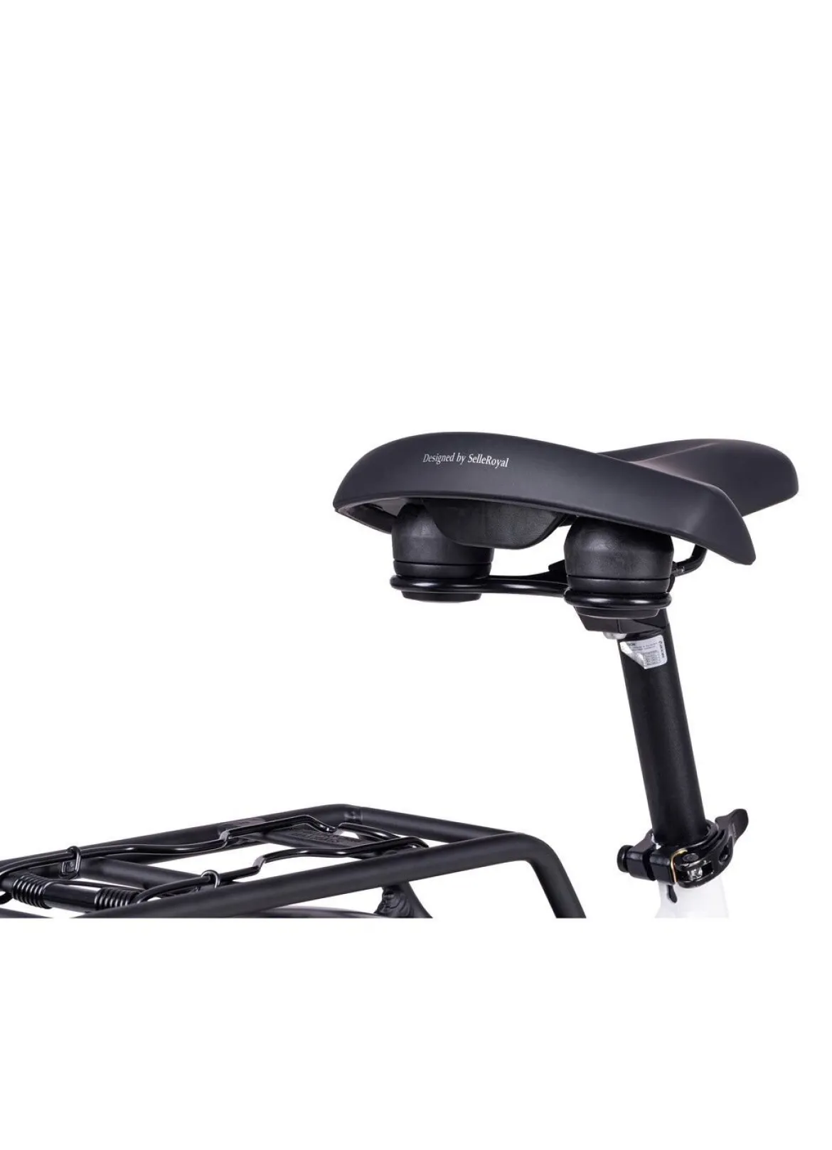 E-Bike Comfort Sport Easy von SAXXX