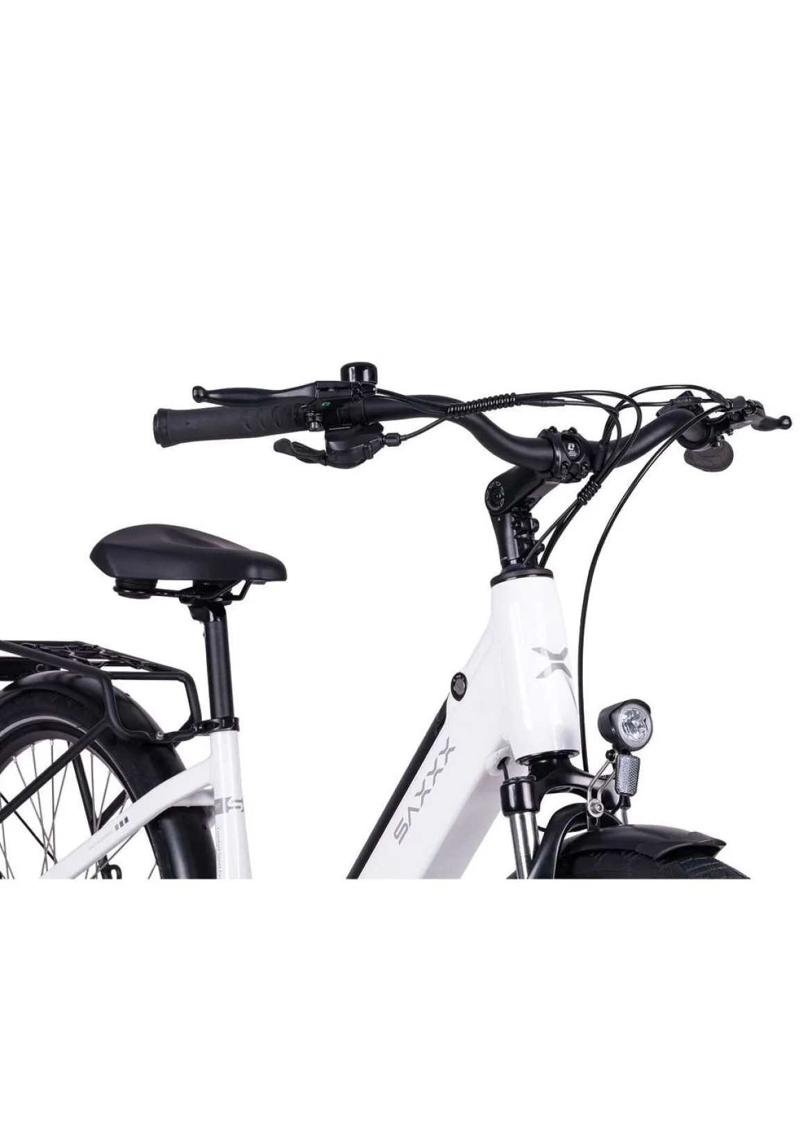 E-Bike Comfort Sport Easy von SAXXX