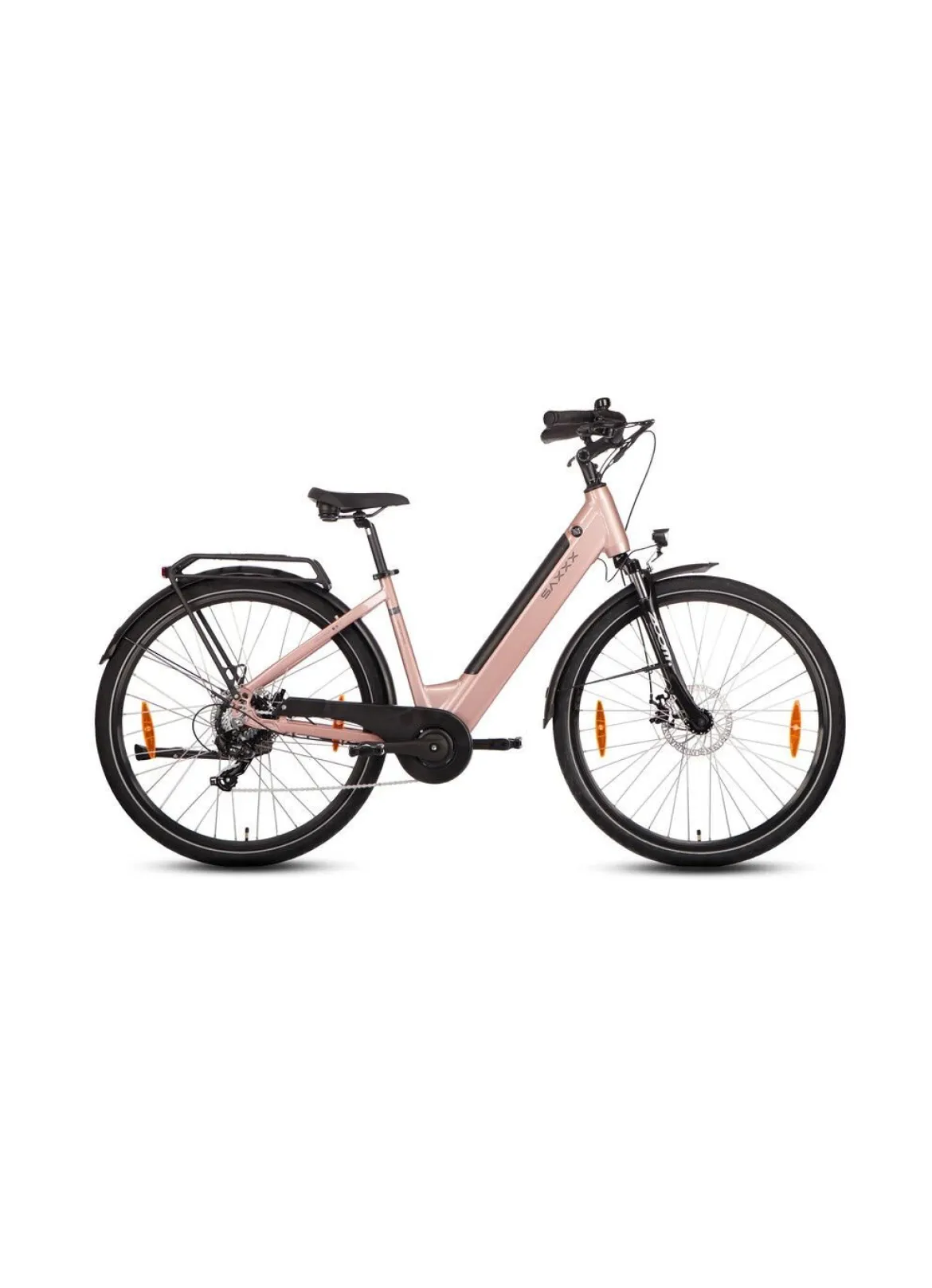 E-Bike Comfort Sport Easy von SAXXX