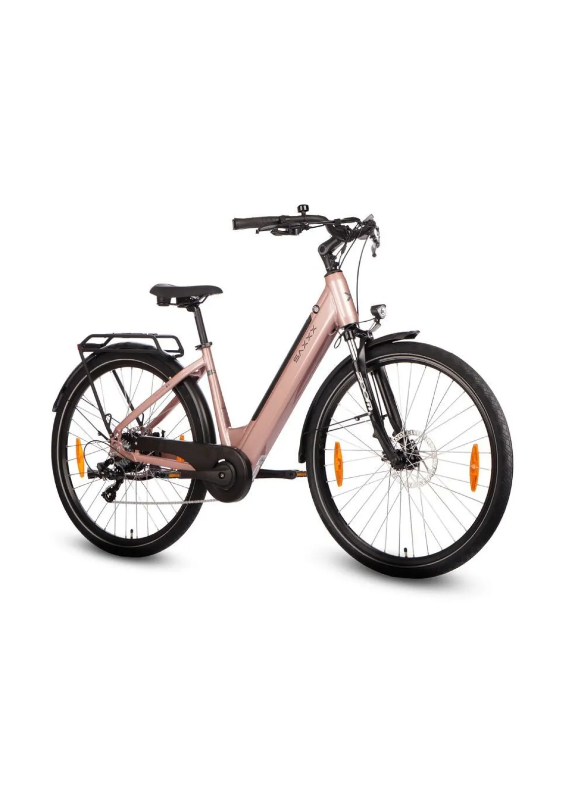 E-Bike Comfort Sport Easy von SAXXX