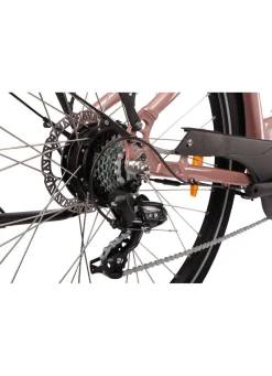 E-Bike Comfort Sport Easy von SAXXX