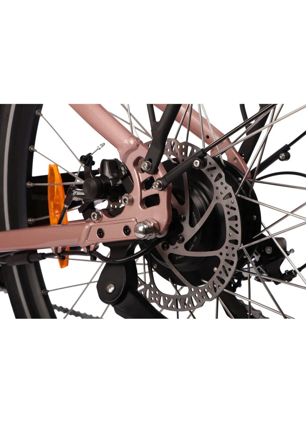 E-Bike Comfort Sport Easy von SAXXX