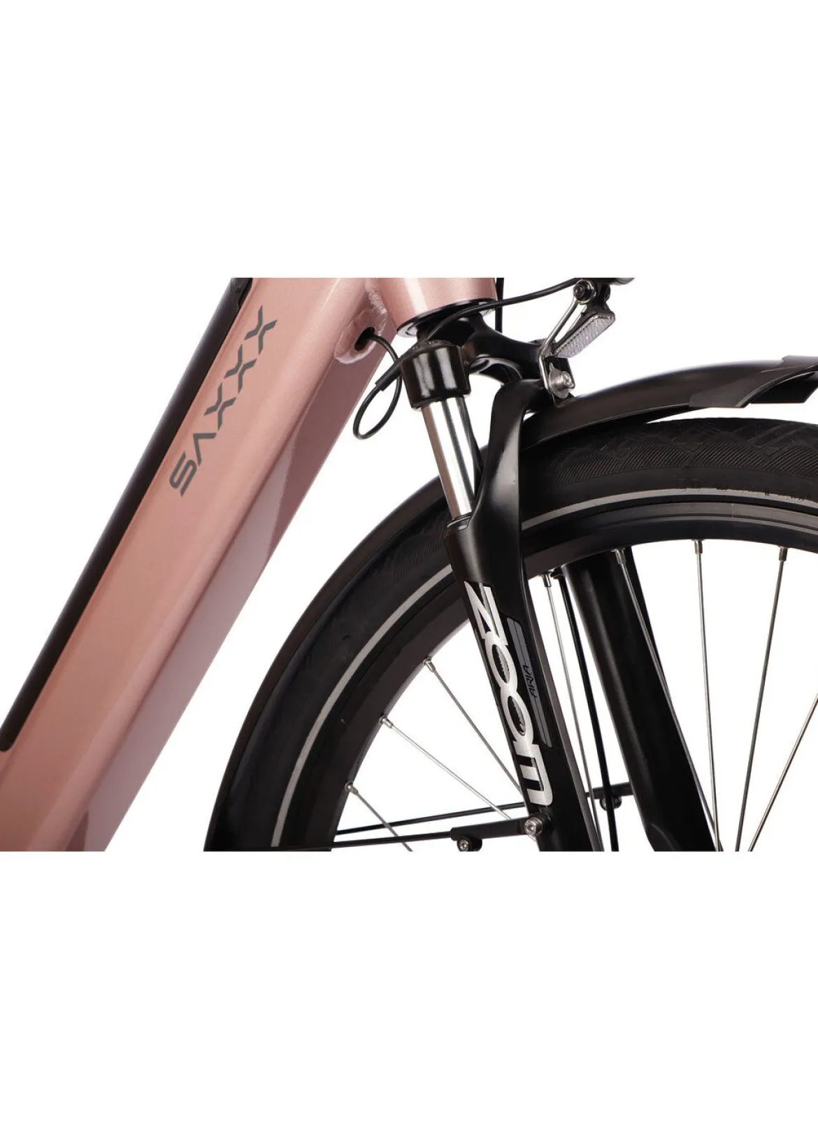E-Bike Comfort Sport Easy von SAXXX
