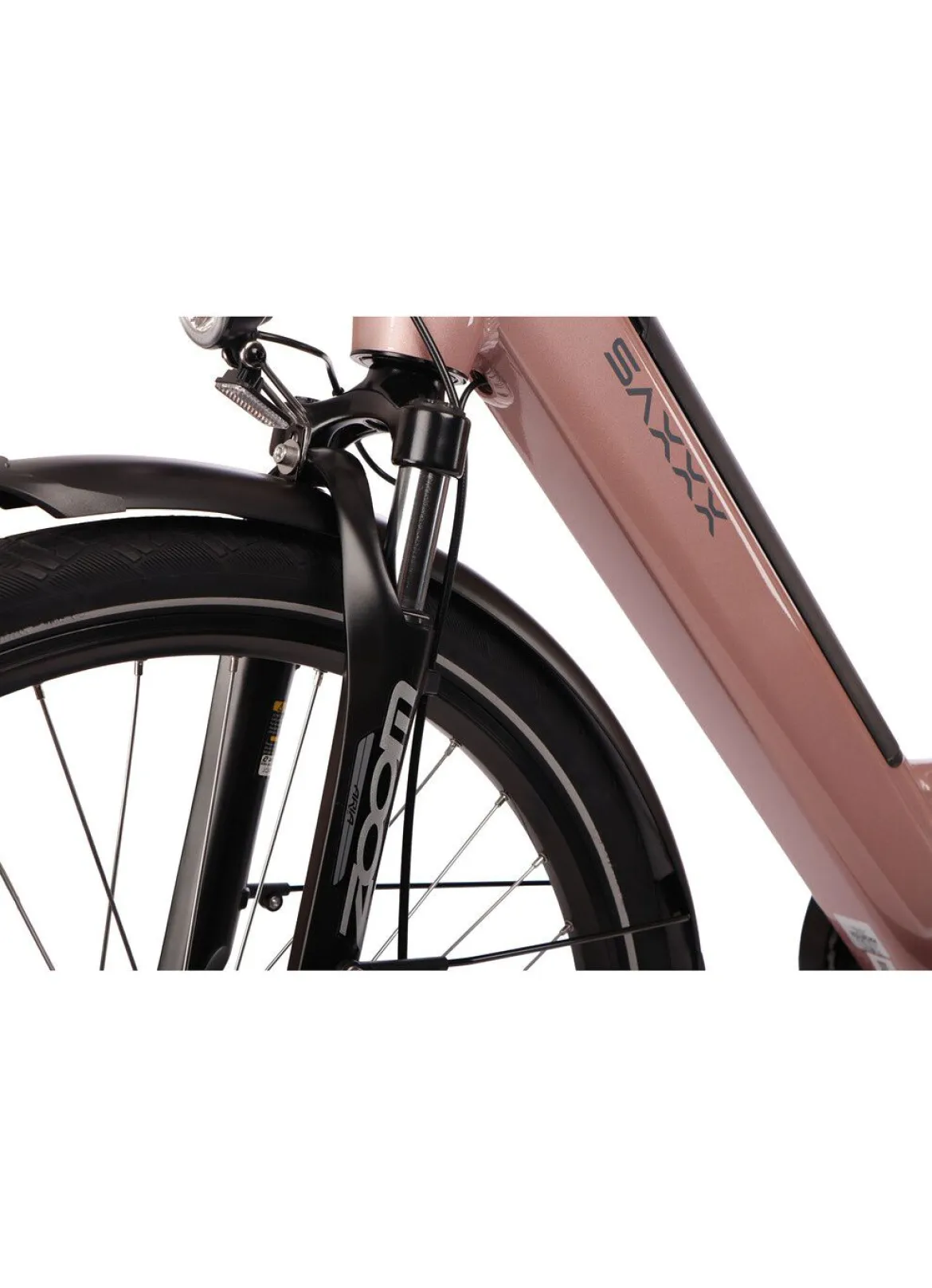 E-Bike Comfort Sport Easy von SAXXX