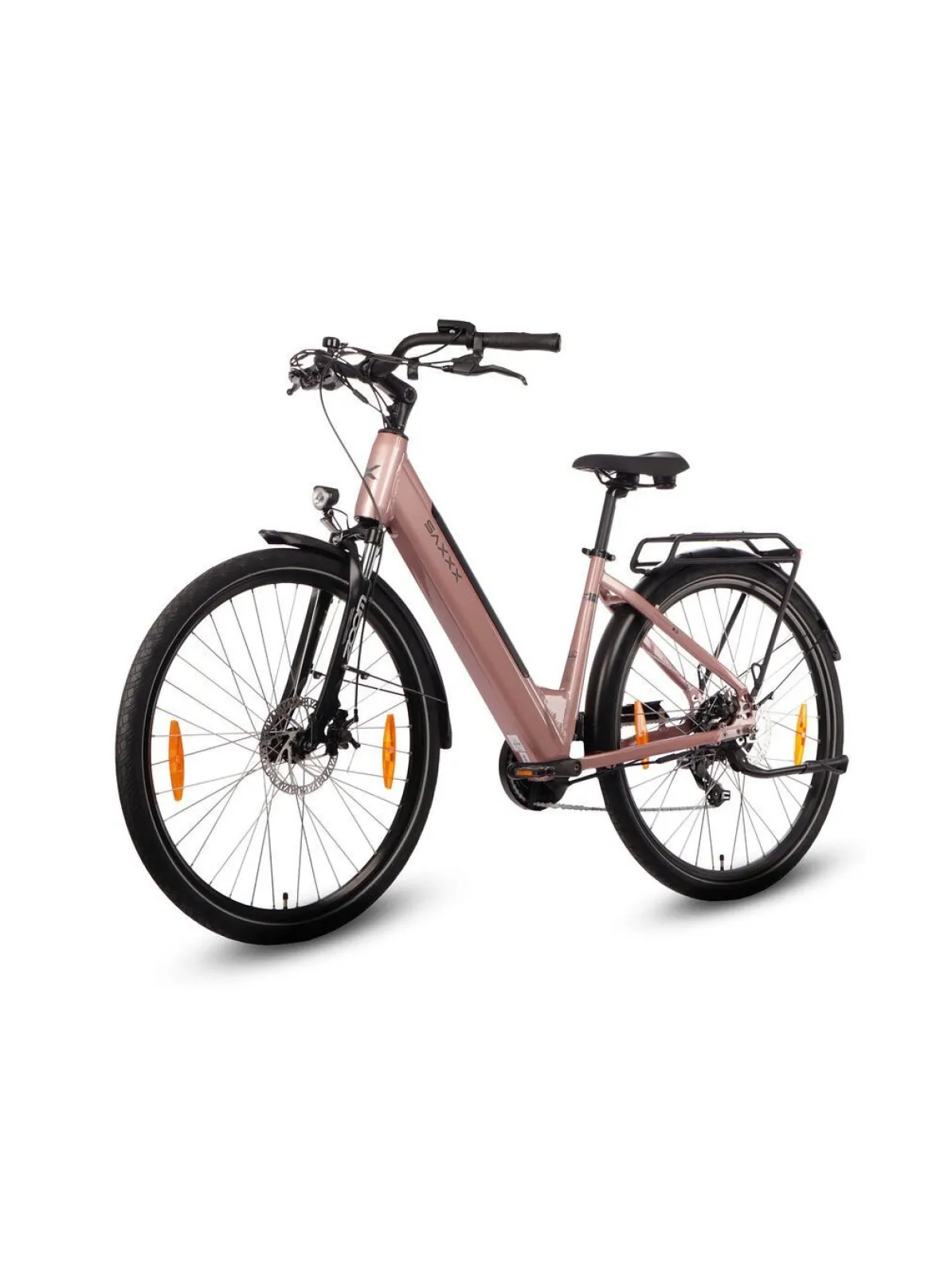 E-Bike Comfort Sport Easy von SAXXX