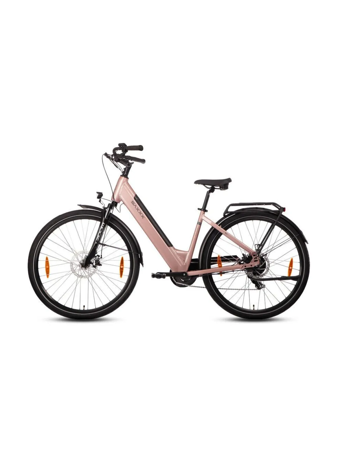 E-Bike Comfort Sport Easy von SAXXX