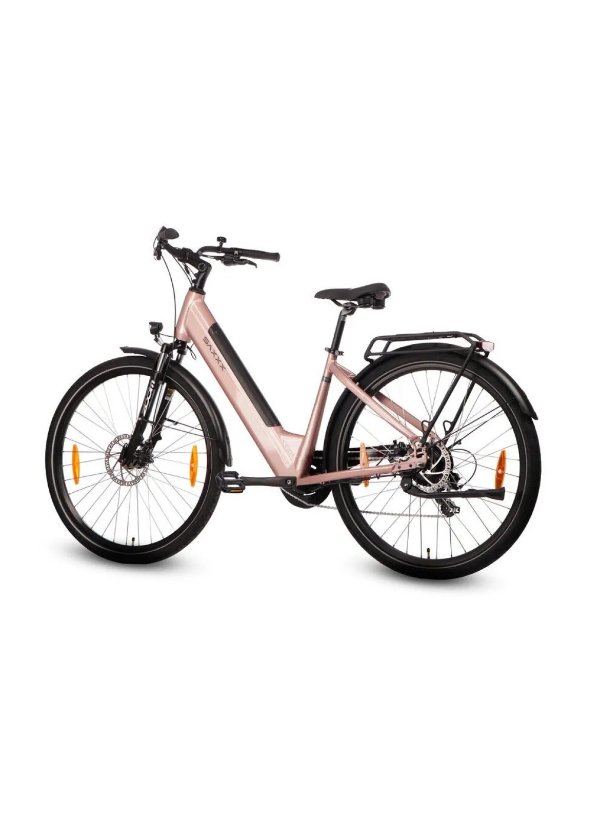 E-Bike Comfort Sport Easy von SAXXX