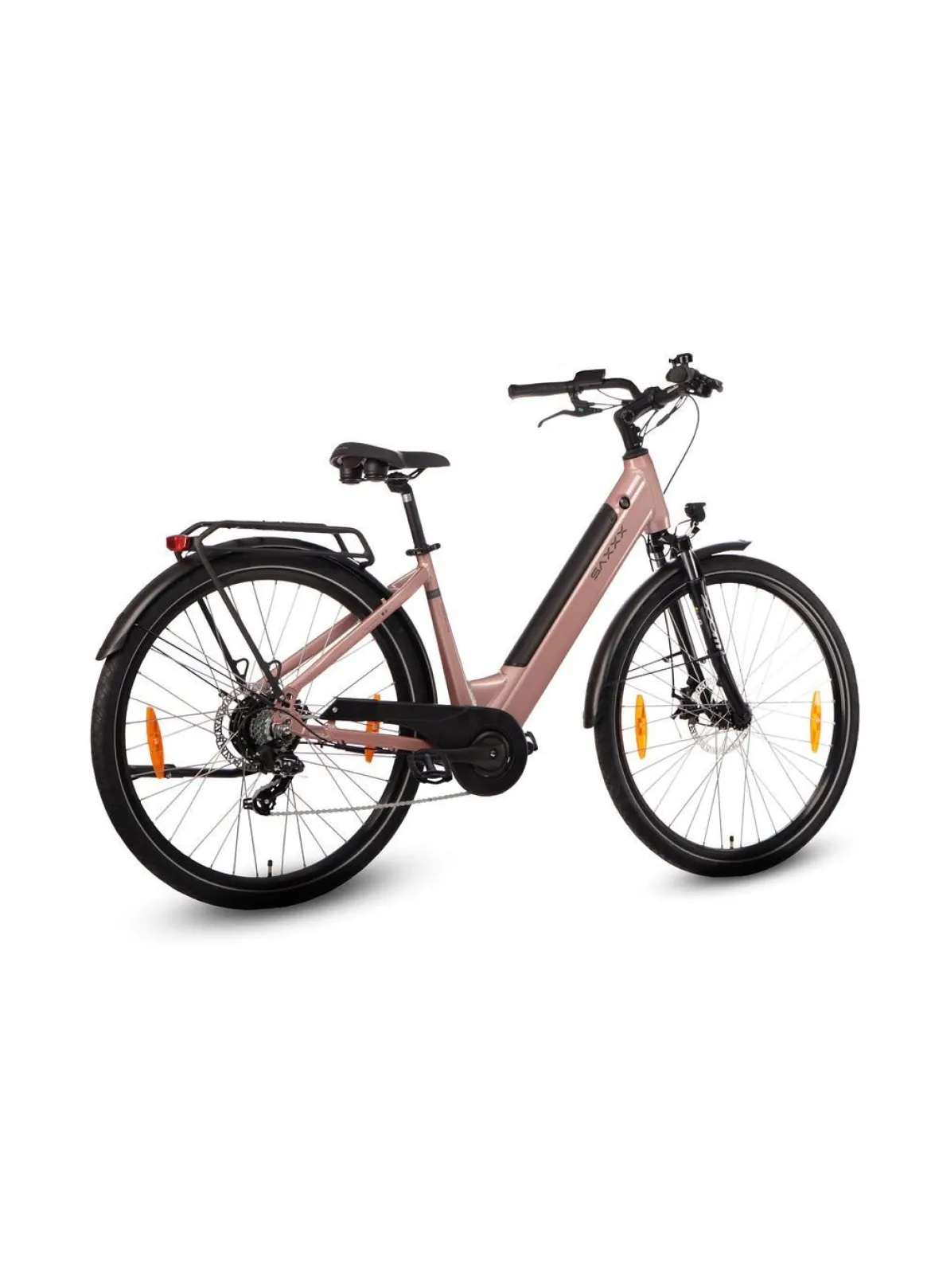 E-Bike Comfort Sport Easy von SAXXX