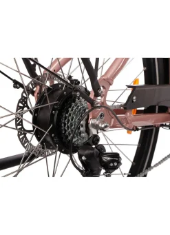E-Bike Comfort Sport Easy von SAXXX