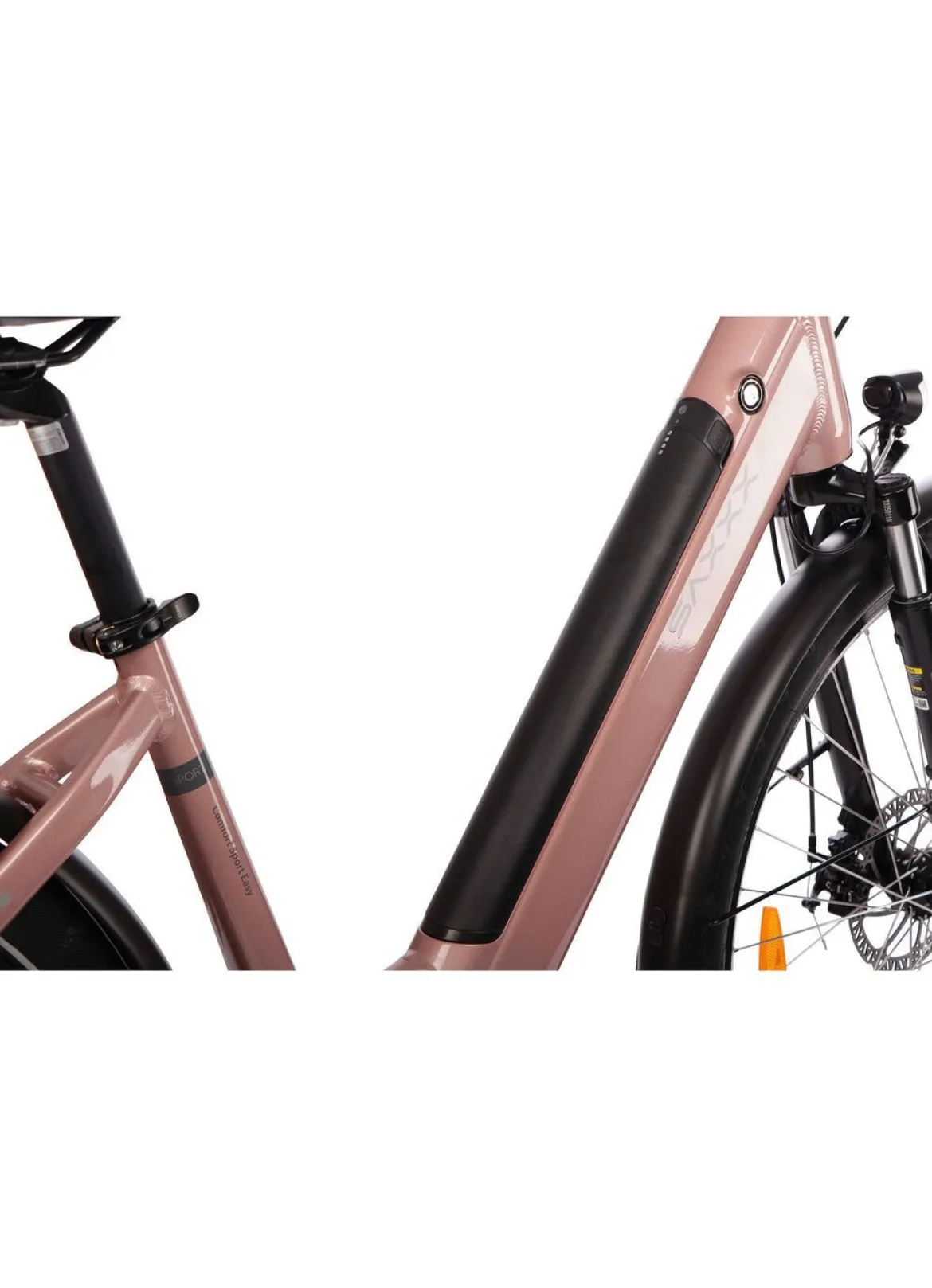 E-Bike Comfort Sport Easy von SAXXX