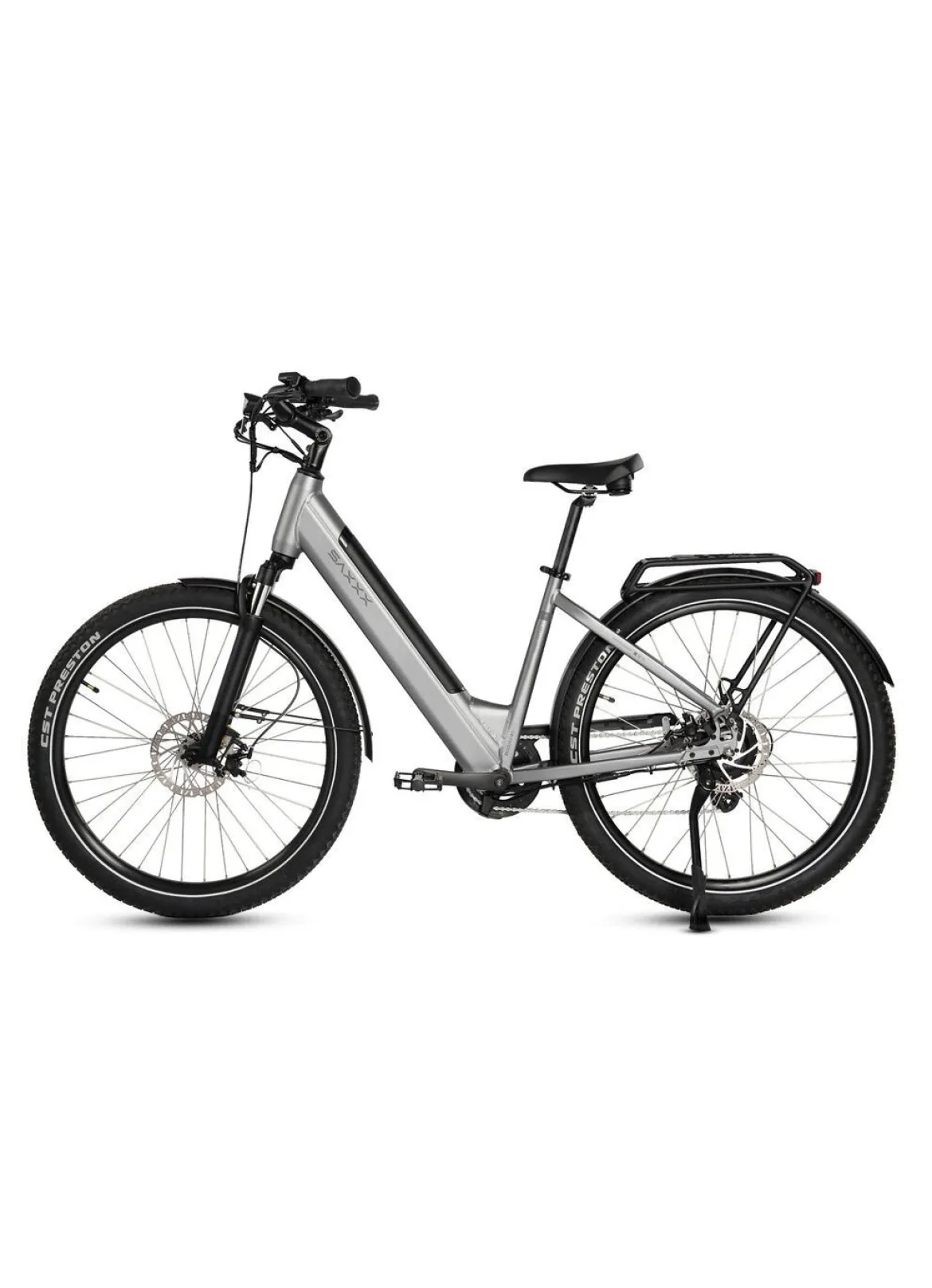 E-Bike Comfort SUV Easy von SAXXX